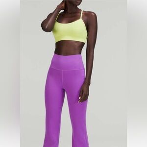 NWT Lululemon Groove HR pant